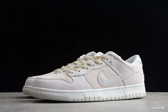 Low Dunk Nike DD8338-001 Grey" PRM "Vast 0812